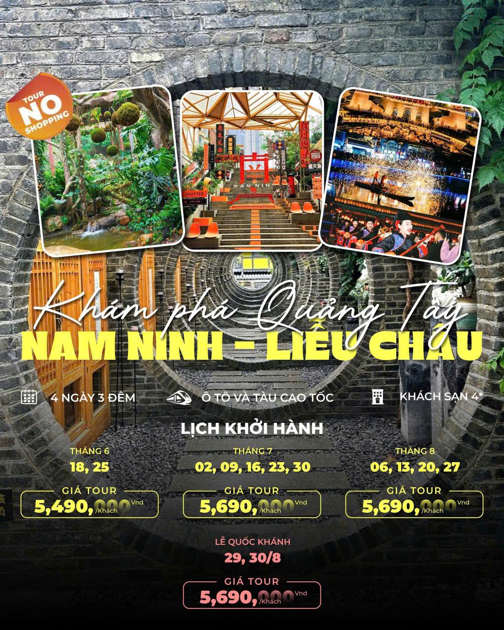 🌿🏯 Khám Phá Nam Định – Liệu Châu Trong Chuyến Hành Trình 4 Ngày 3 Đêm Đầy Thú Vị