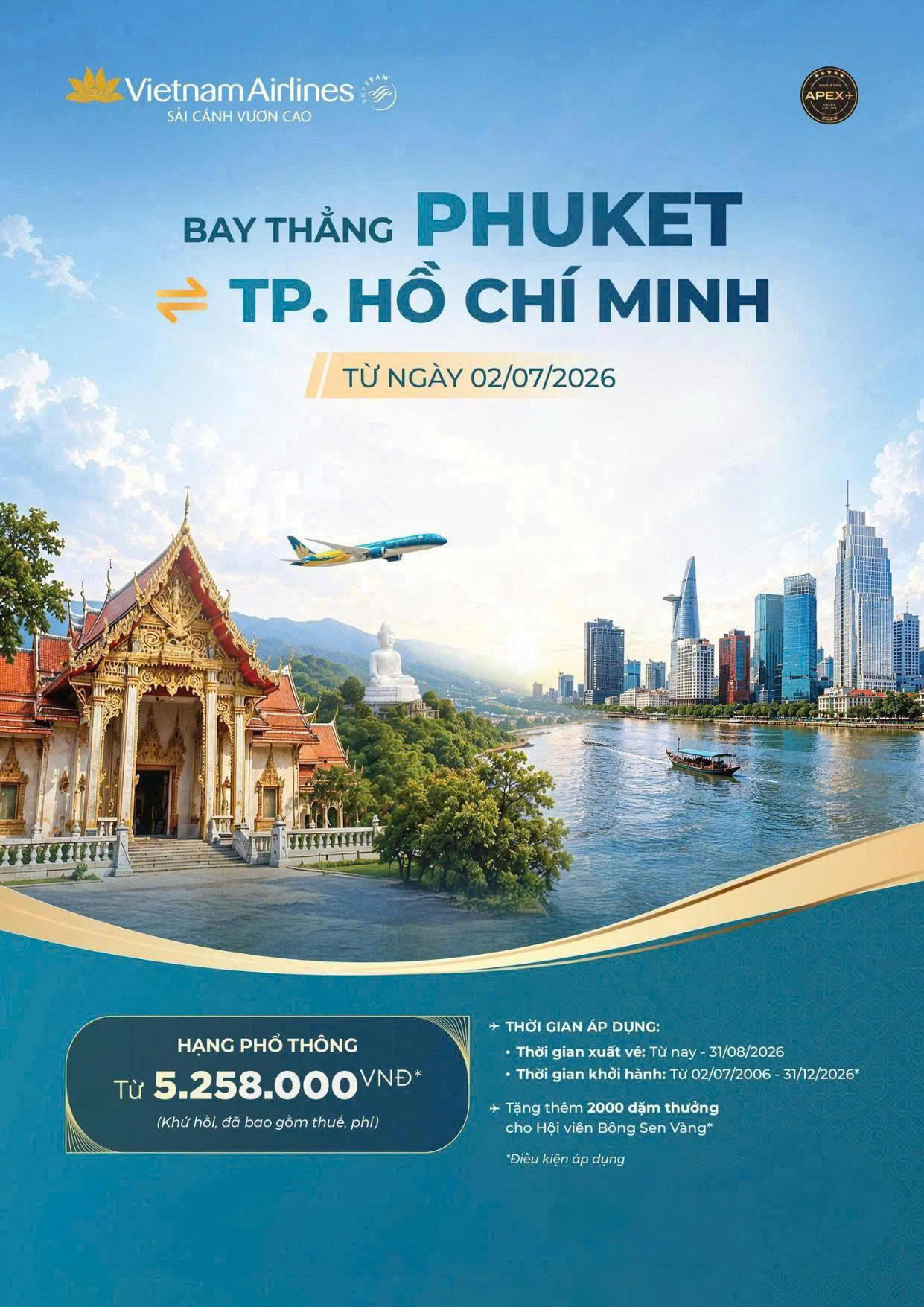 Khám Phá Phuket Với Combo Du Lịch Tuyệt Vời 🌴✈️
