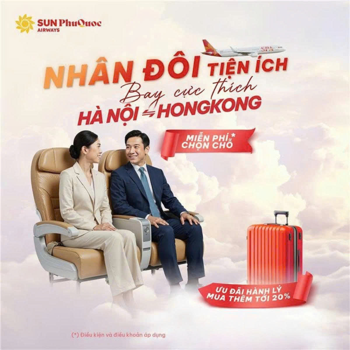 Khám phá Hồng Kông với giá vé máy bay siêu tiết kiệm ✈️